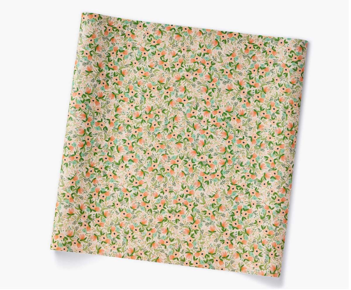 Botanical Wrapping Paper – Baton Rouge Succulent Co