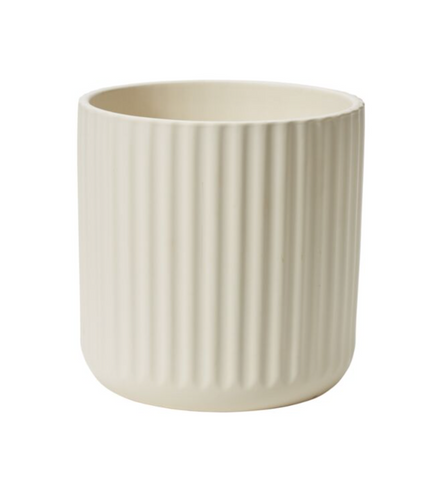 Beam White Pot