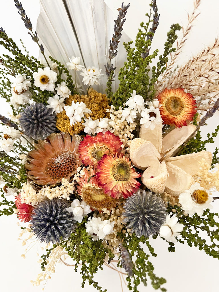 Ways to display dried florals with Baton Rouge Succulent Company -  inRegister