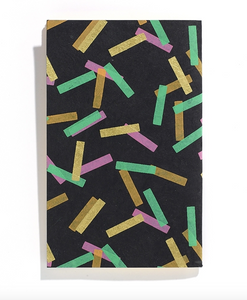 Confetti Notebook